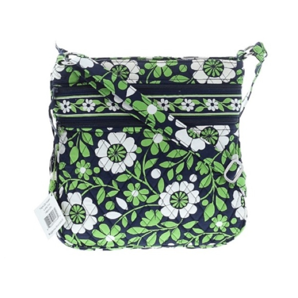 Vera Bradley Lucky You Hipster Crossbody Bag